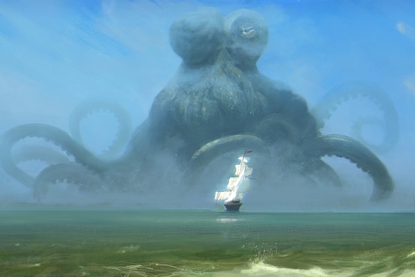 Kraken 12 att