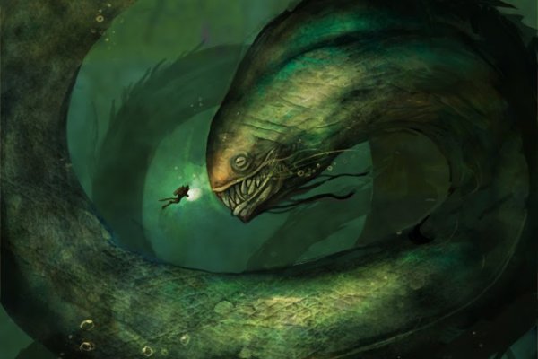 Kraken dark
