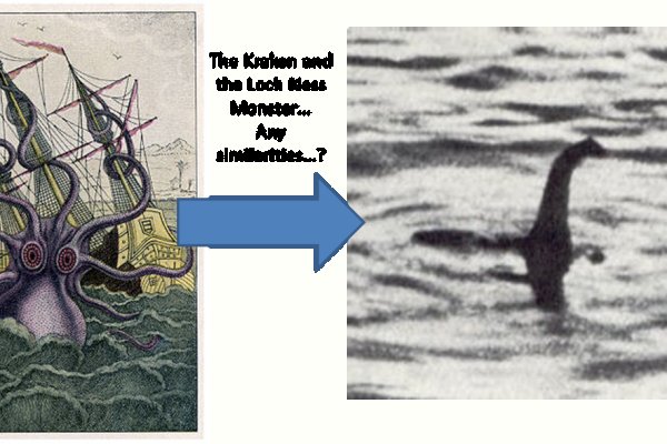 Kraken at зеркало